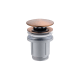 Bonde de lavabo click-clack en PVC Imex principal 3