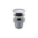 Bonde de lavabo click-clack en PVC Imex principal 0