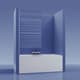 Screen de baignoire Bruntec Stella principal 0