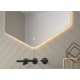 Eurobath Azores Miroir de salle de bains avec éclairage LED détail 3