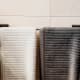 Prochain porte-serviettes de salle de bain Next Cosmic environnement 10