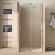 Paroi de douche Dafne Bruntec principal 4
