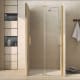 Paroi de douche Dafne Bruntec principal 3