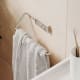 Prochain porte-serviettes de salle de bain Next Cosmic environnement 2