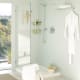 Cintre de salle de bain Duo Square Cosmic environnement 3