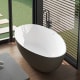 Baignoire autoportante Tay de Baños 10 détail 3