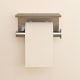 Porte-papier hygiénique Architect S+ Cosmic environnement 18