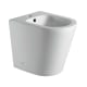 Pack mat toilette + réservoir de chasse + bidet Lisboa Bruntec détail 2
