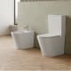 Pack mat toilette + réservoir de chasse + bidet Lisboa Bruntec environnement 3