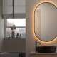 Portia Bruntec Miroir de salle de bain avec éclairage LED principal 1