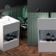 Sojo Art and Bath vasque sur pied environnement 3