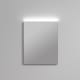 Miroir de salle de bains avec l'éclairage LED Lara Bruntec principal 0