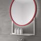 Eurobath Hawaii Miroir de salle de bain LED avec éclairage principal 1