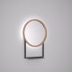 Eurobath Hawaii Miroir de salle de bain LED avec éclairage principal 5