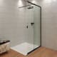 Paroi de douche Milano 100F Bruntec principal 1