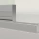 Paroi de douche Milano 100F Bruntec détail 3