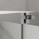 Paroi de douche Milano 100F Bruntec détail 6