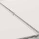 Paroi de douche Milano 100F Bruntec détail 4