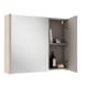 Armoire de toilette à miroir Miranda Visobath principal 8