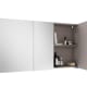 Armoire de toilette à miroir Miranda Visobath principal 7