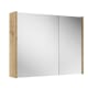Armoire de toilette à miroir Miranda Visobath principal 9