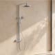 Colonnes de douche Flat Tres environnement 1