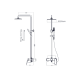 Imex Delos set de douche croquis 4