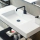 Le distributeur de savon et porte-brosse à dents The Grid Cosmic environnement 7