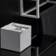 Le distributeur de savon et porte-brosse à dents The Grid Cosmic détail 4