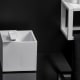 Le distributeur de savon et porte-brosse à dents The Grid Cosmic détail 3
