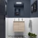 Ensemble de meubles de salle de bain Noja Salgar principal 7