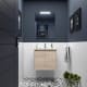 Ensemble de meubles de salle de bain Noja Salgar principal 7