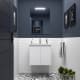 Ensemble de meubles de salle de bain Noja Salgar principal 2