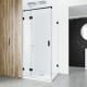 Paroi de douche Newglass (NG-216) Profiltek principal 2
