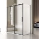 Paroi de douche Luna (LU102+LU103) Kassandra principal 3
