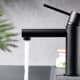 Robinet de lavabo Milos Imex + bonde click-clack environnement 5