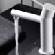 Robinet de lavabo Milos Imex + bonde click-clack environnement 6