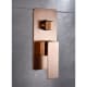 Imex Pisa set de douche encastré détail 7