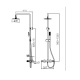 Set de douche Dinamarca Imex croquis 7