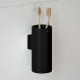 Porte-brosse de toilette Logic Cosmic environnement 4