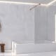 Pare-baignoire Alhena Bruntec principal 4