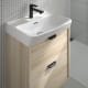 Ensemble de meubles de salle de bains faible profondeur 35,5 cm Midi Visobath principal 1