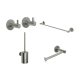 Ensemble d'accessoires de salle de bains Medimex essentiels principal 0