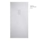 Receveur de douche Bruntec Florencia croquis 5