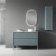 Meuble de salle de bains avec plan HDF Compatech Icon Visobath principal 1