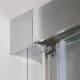 Paroi de douche Trio GME détail 3