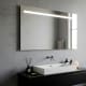 Miroir de salle de bains avec l'éclairage LED Tarim Bruntec principal 0