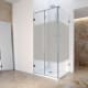 Paroi de douche Newglass (NG-219) Profiltek principal 2