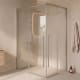 Paroi de douche Meissa 300 Bruntec sur mesure principal 0