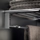 Projet Cosmic étagère de salle de bain porte-serviettes détail 1